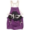 Roo Gardening Apron - Purple -Felco Butik roo gardening apron purple