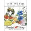 Save The Bees Wildflower Mix (pack) -Felco Butik save the bees wildflower mix pack