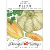 Sivan Melon Seeds (Organic) -Felco Butik snv8331 web1x