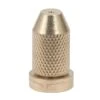 Solo Brass Adjustable Nozzle 2 Solo Brass Adjustable Nozzle -Felco Butik solo brass adjustable nozzle