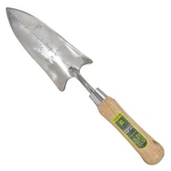 Spear & Jackson Wood Handled Transplanter